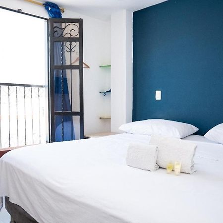 Hotel Carolina Del Mar Santa Marta  Eksteriør bilde