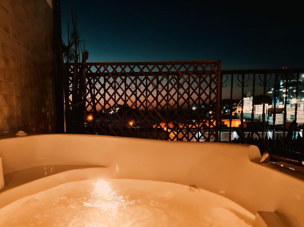 Hotel Carolina Del Mar Santa Marta  Eksteriør bilde