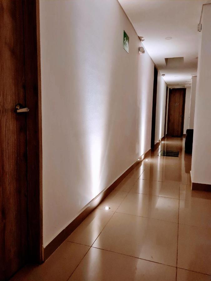 Hotel Carolina Del Mar Santa Marta  Eksteriør bilde