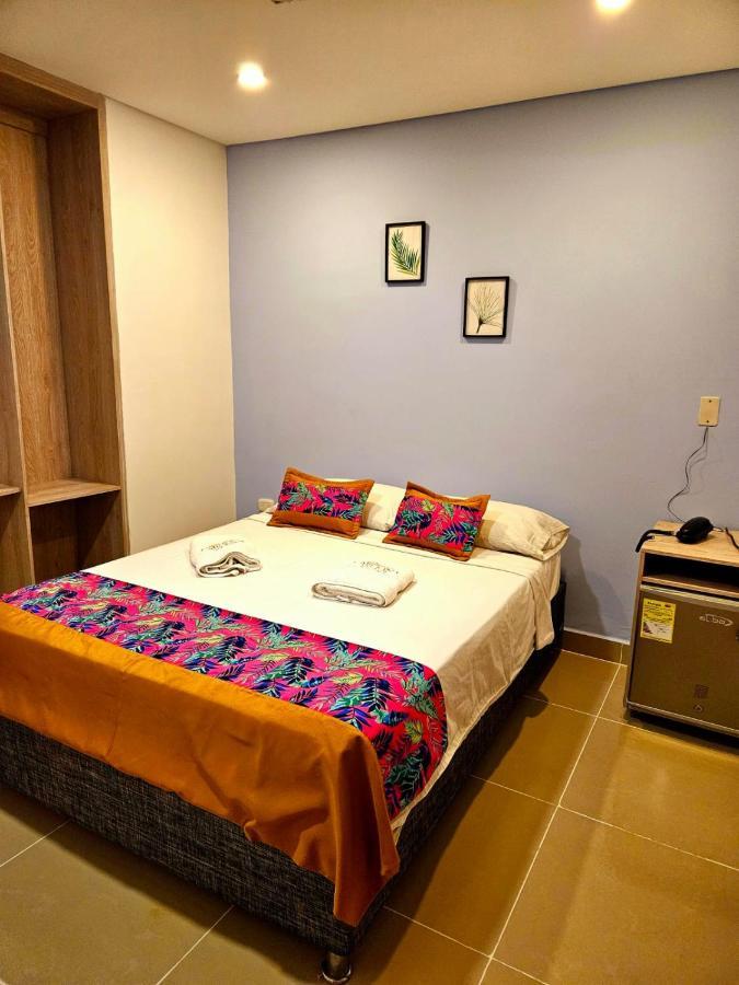 Hotel Carolina Del Mar Santa Marta  Eksteriør bilde