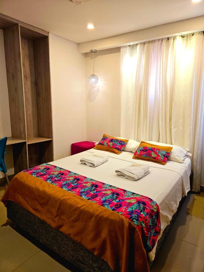 Hotel Carolina Del Mar Santa Marta  Eksteriør bilde