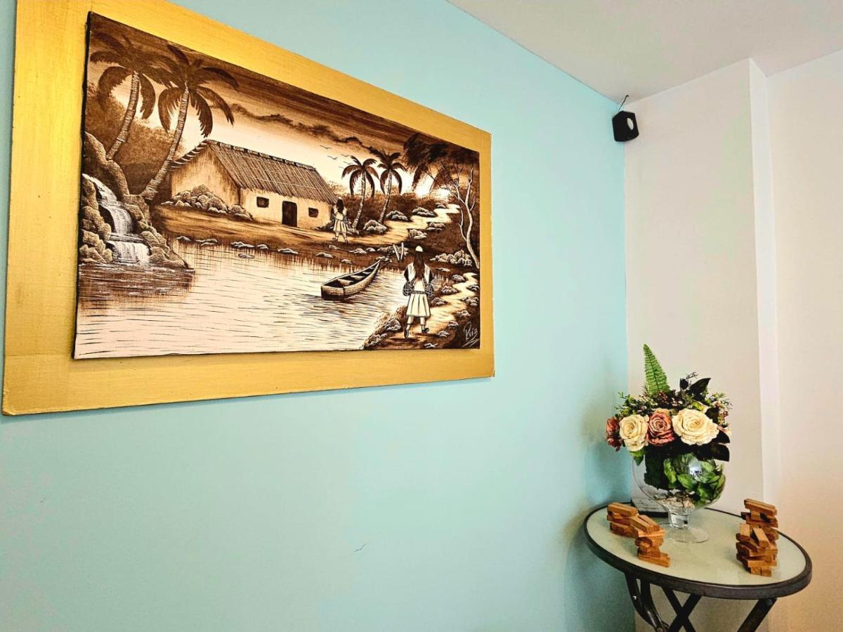 Hotel Carolina Del Mar Santa Marta  Eksteriør bilde