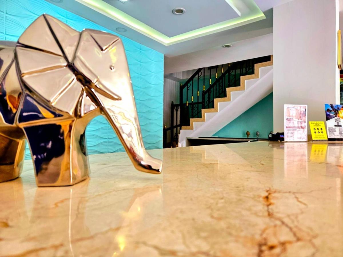 Hotel Carolina Del Mar Santa Marta  Eksteriør bilde