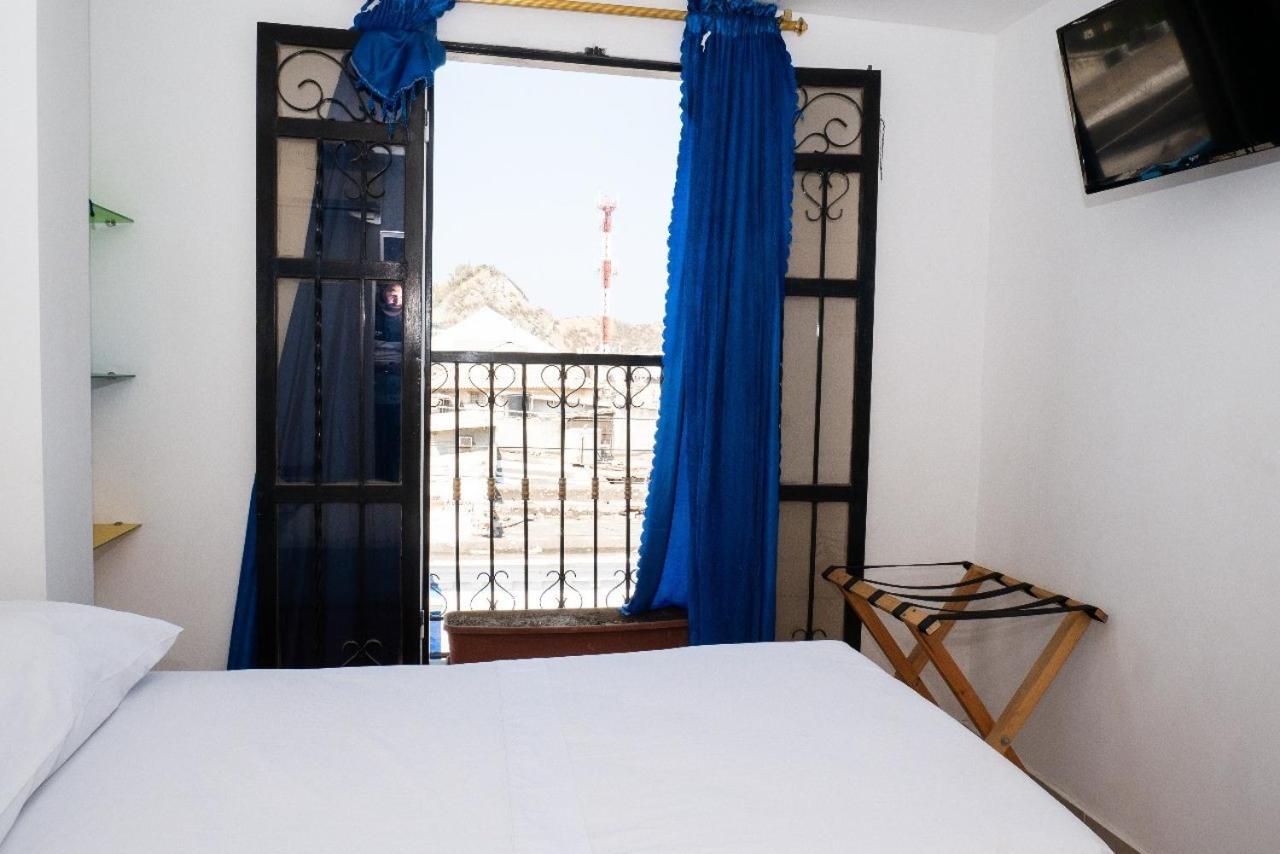 Hotel Carolina Del Mar Santa Marta  Eksteriør bilde