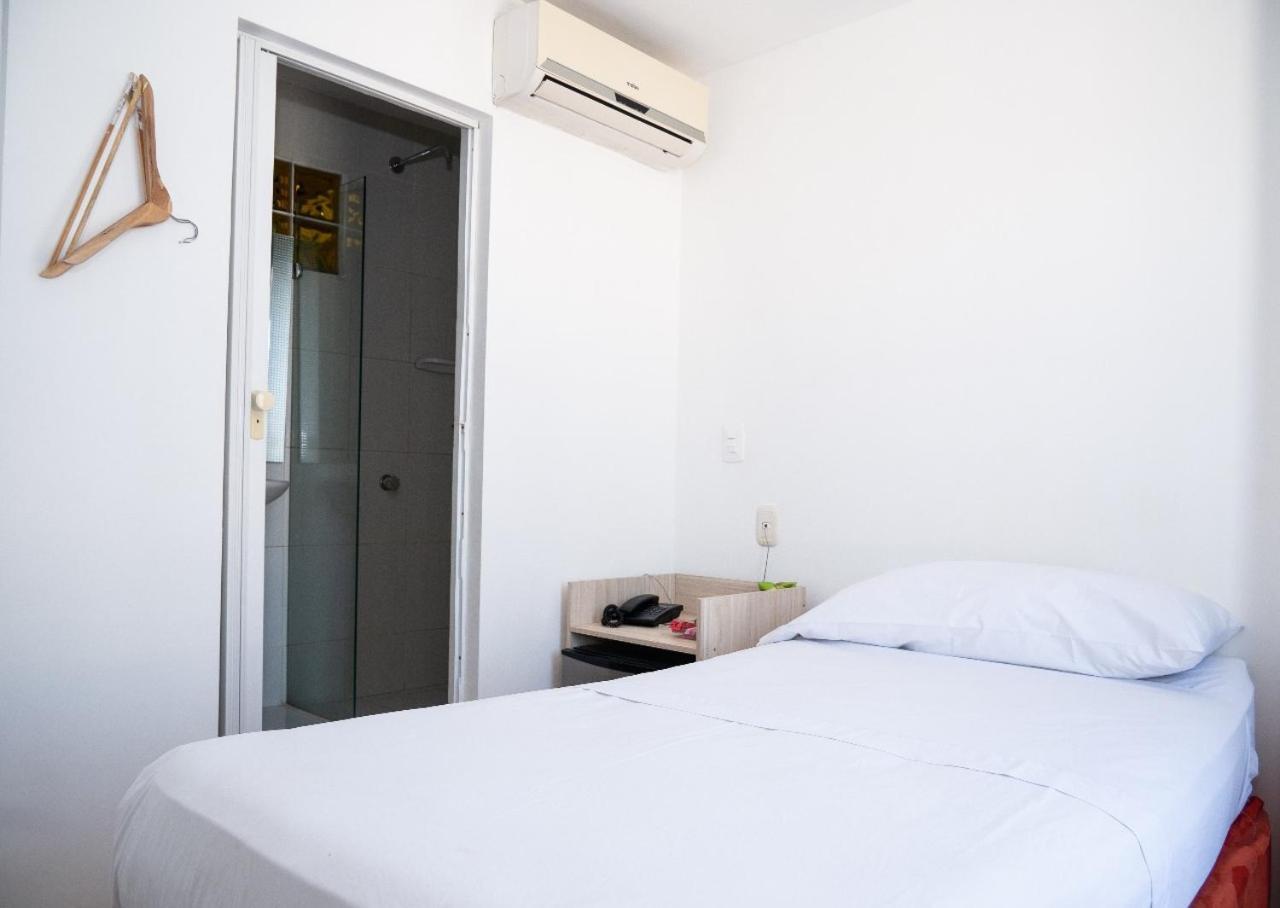 Hotel Carolina Del Mar Santa Marta  Eksteriør bilde